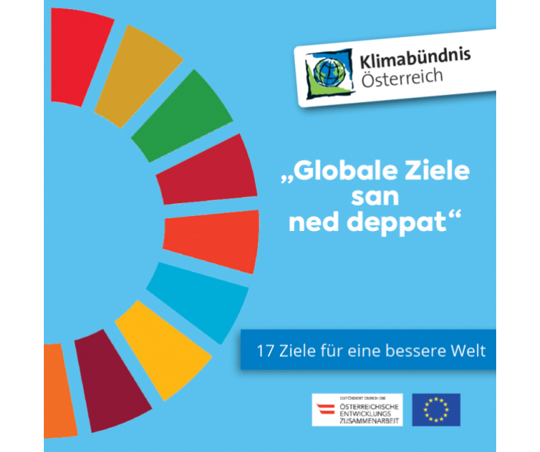 SDG-Booklet Coverbild