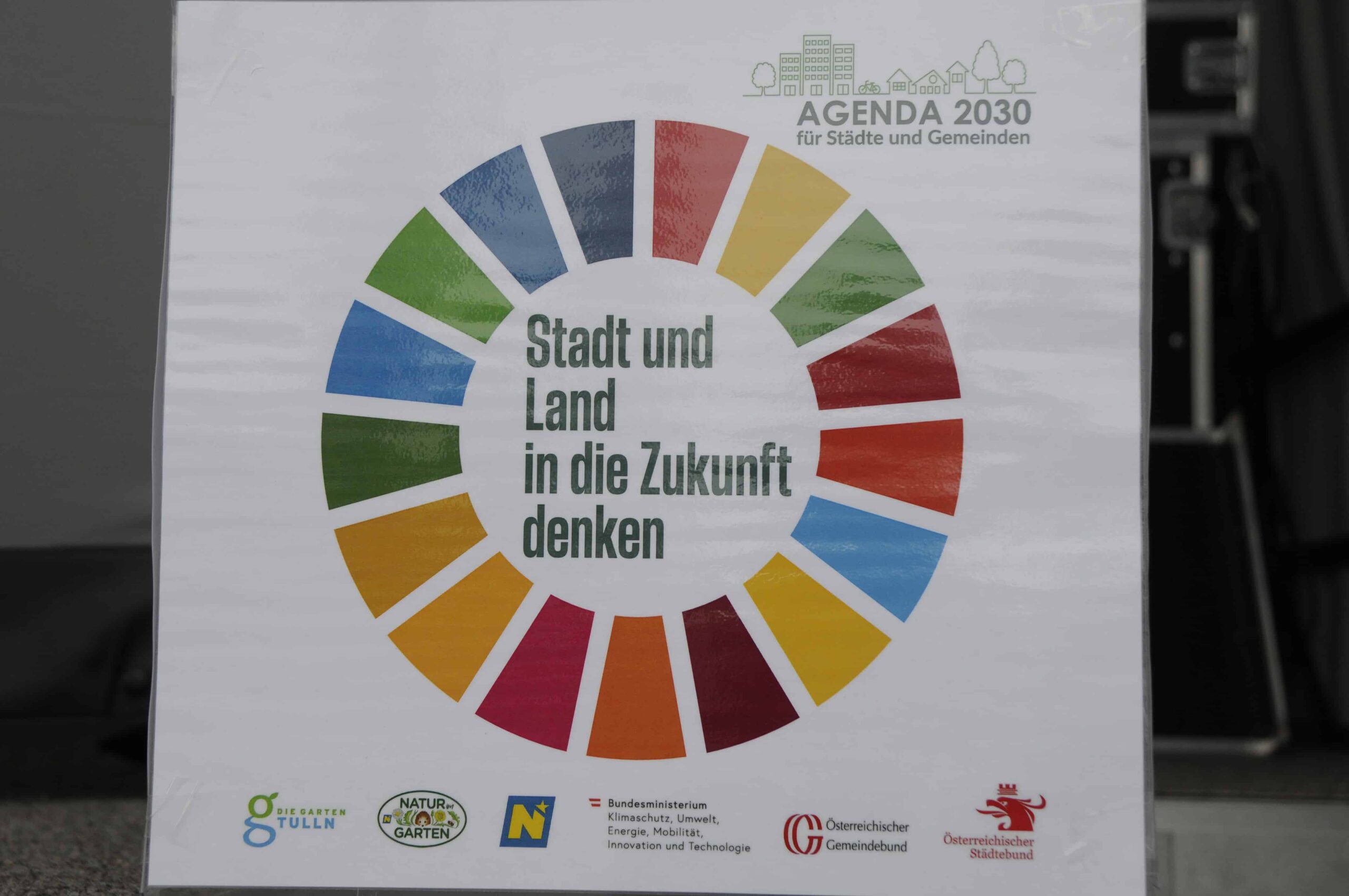SDG-Tagung Tulln